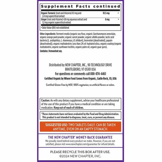 Mens Advanced Multi, NCH